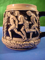 German Sports Mug